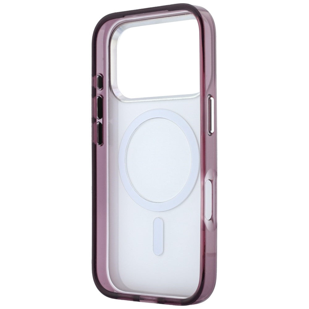 MagSafe Case for Apple iPhone 18 Pro Max / 17 Pro Max, Karl Lagerfeld, IML Ikonik Sketch Print, Burgundy