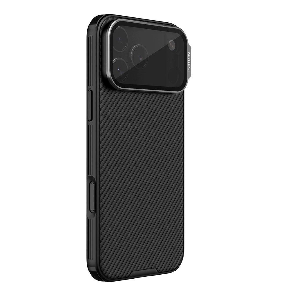 MagSafe Case for Apple iPhone 18 Pro Max / 17 Pro Max, Nillkin, CamShield Prop, Black