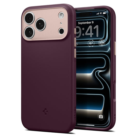 Custodia MagSafe per Apple iPhone 18 Pro Max / 17 Pro Max, Spigen, Caseology Nano Pop, Vinaccia ACS12141