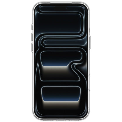 Custodia MagSafe per Apple iPhone 18 Pro Max / 17 Pro Max, Spigen, Liquid Crystal, Trasparente Bianca ACS12143