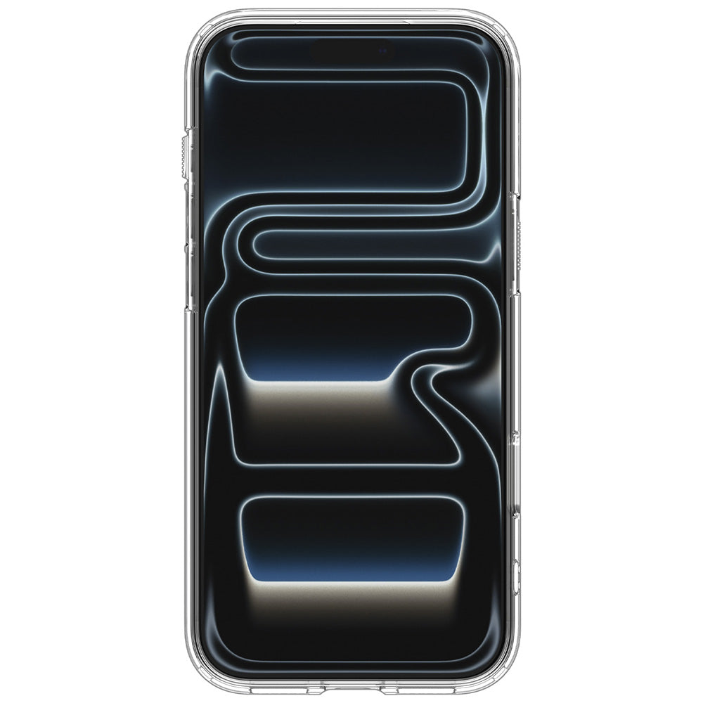 Custodia MagSafe per Apple iPhone 18 Pro Max / 17 Pro Max, Spigen, Ultra Hybrid T, Bianca ACS12132
