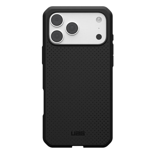 Custodia MagSafe per Apple iPhone 18 Pro Max / 17 Pro Max, Urban Armor Gear, Dot, Nera