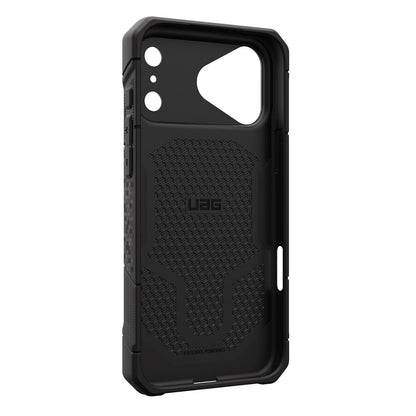 Custodia MagSafe per Apple iPhone 18 Pro Max / 17 Pro Max, Urban Armor Gear Kevlar, Monarch Pro, Nera