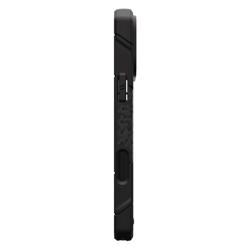 Custodia MagSafe per Apple iPhone 18 Pro Max / 17 Pro Max, Urban Armor Gear Kevlar, Monarch Pro, Nera