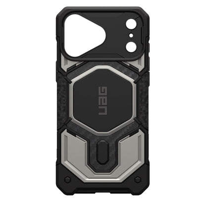 MagSafe Case for Apple iPhone 18 Pro Max / 17 Pro Max, Urban Armor Gear, Monarch Pro, Gray