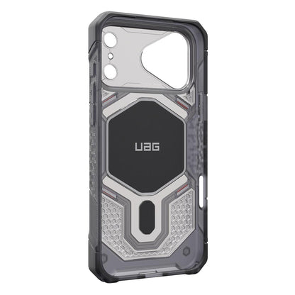 Custodia MagSafe per Apple iPhone 18 Pro Max / 17 Pro Max, Urban Armor Gear, Monarch Pro, Grigio Chiaro