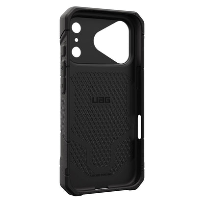 Custodia MagSafe per Apple iPhone 18 Pro Max / 17 Pro Max, Urban Armor Gear, Monarch Pro Kevlar, Blu Navy
