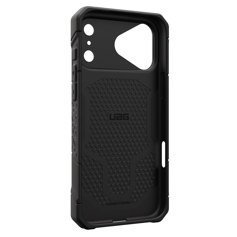 Custodia MagSafe per Apple iPhone 18 Pro Max / 17 Pro Max, Urban Armor Gear, Monarch Pro Kevlar, Arancione