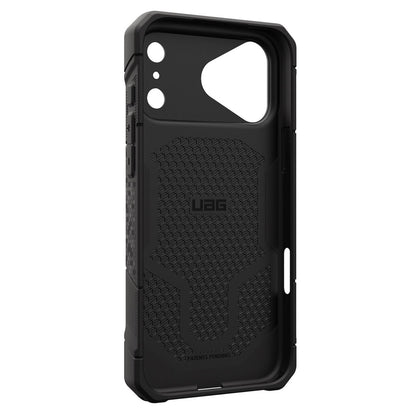 Custodia MagSafe per Apple iPhone 18 Pro Max / 17 Pro Max, Urban Armor Gear, Monarch Pro Kevlar, Arancione
