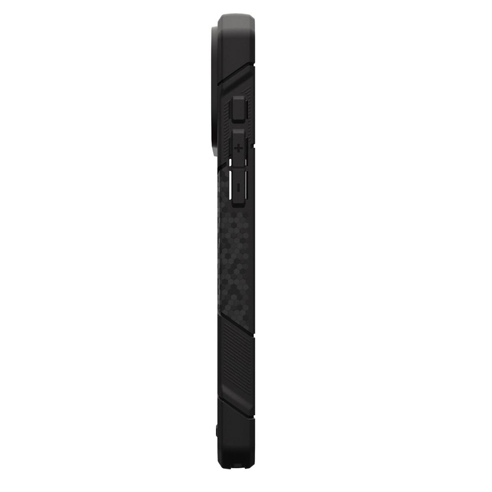 Custodia MagSafe per Apple iPhone 18 Pro Max / 17 Pro Max, Urban Armor Gear, Monarch Pro Kevlar, Arancione