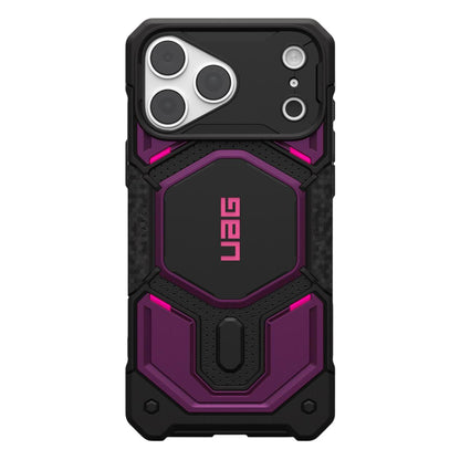 Custodia MagSafe per Apple iPhone 18 Pro Max / 17 Pro Max, Urban Armor Gear, Monarch Pro, Viola
