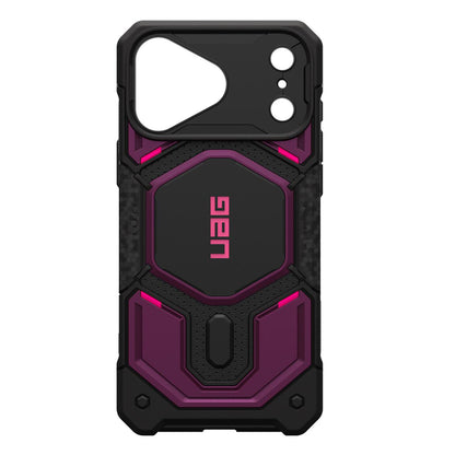 Custodia MagSafe per Apple iPhone 18 Pro Max / 17 Pro Max, Urban Armor Gear, Monarch Pro, Viola