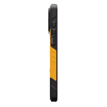 Custodia MagSafe per Apple iPhone 18 Pro Max / 17 Pro Max, Urban Armor Gear, Pathfinder, Gialla