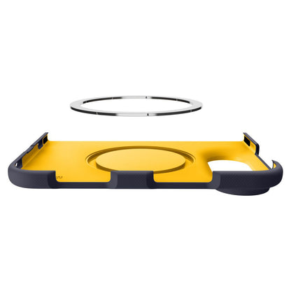 Custodia MagSafe per Apple iPhone Duo, Spigen, Nano Pop, Viola ACS11686
