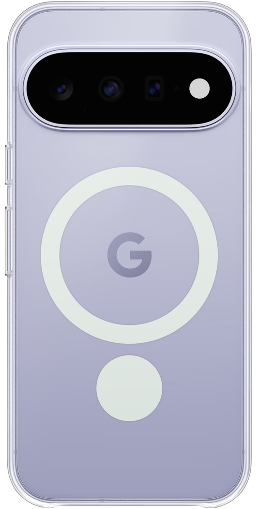 Custodia MagSafe per Google Pixel 11, Trasparente GA11713-WW