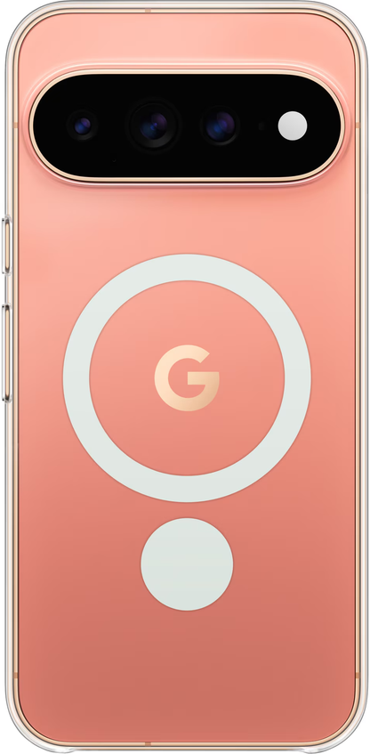 MagSafe Case for Google Pixel 11 Pro XL, Transparent GA11715-WW