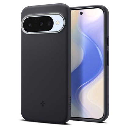 Custodia MagSafe per Google Pixel 10 Pro / 10, Spigen, Caseology Nano Pop, Nera ACS09713