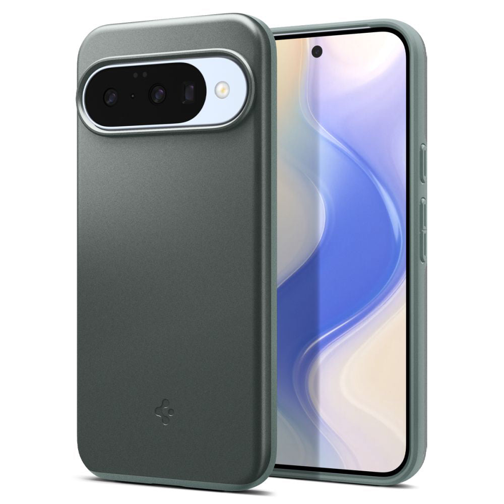 Custodia MagSafe per Google Pixel 10 Pro / 10, Spigen, Thin Fit, Verde ACS09701