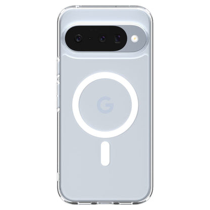 Custodia MagSafe per Google Pixel 10 Pro / 10, Spigen, Ultra Hybrid, Bianca