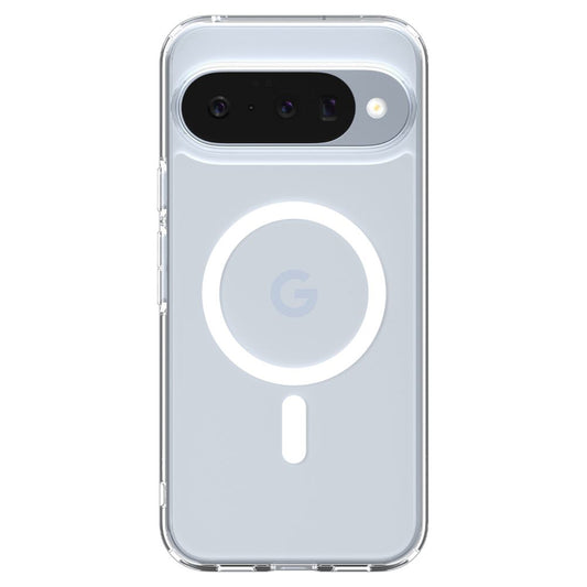 Custodia MagSafe per Google Pixel 10 Pro / 10, Spigen, Ultra Hybrid, Bianca