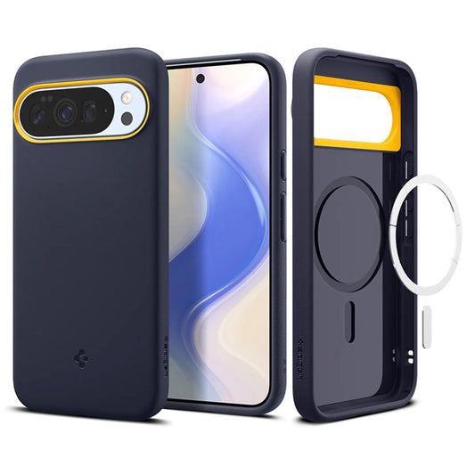 Custodia MagSafe per Google Pixel 10 Pro XL, Spigen, Caseology Nano Pop, Mov ACS09734