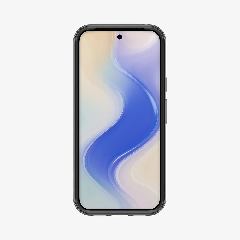 Custodia MagSafe per Google Pixel 10 Pro XL, Spigen, Caseology Parallax, Nera Opaca ACS09731
