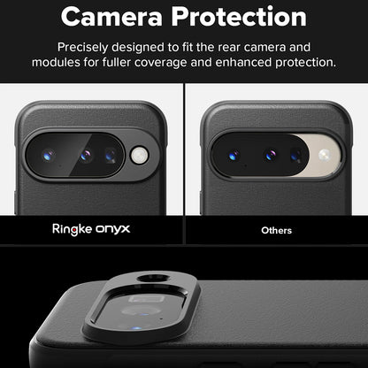 Custodia MagSafe per Google Pixel 10, Ringke, Onyx, Nera