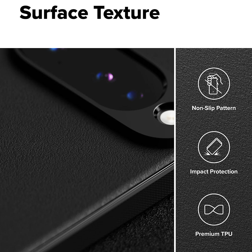 Custodia MagSafe per Google Pixel 10, Ringke, Onyx, Nera