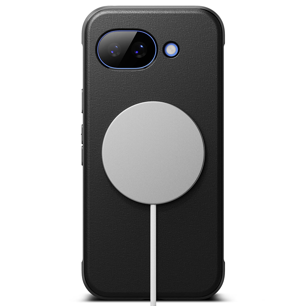 Custodia MagSafe per Google Pixel 10a, Ringke, Onyx, Nera