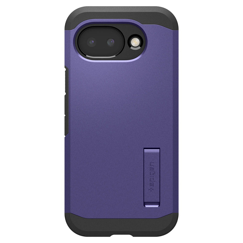 Custodia MagSafe per Google Pixel 10a, Spigen, Tough Armor, Viola ACS11281