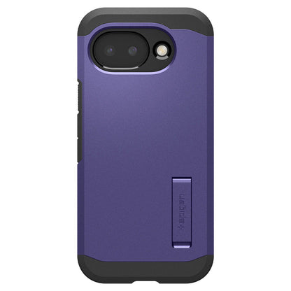 Custodia MagSafe per Google Pixel 10a, Spigen, Tough Armor, Viola ACS11281