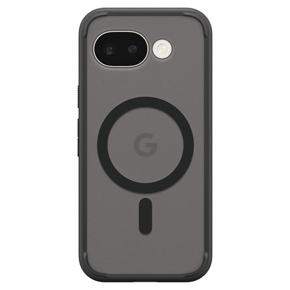 Custodia MagSafe per Google Pixel 10a, Spigen, Ultra Hybrid, Nera Satinata ACS11278