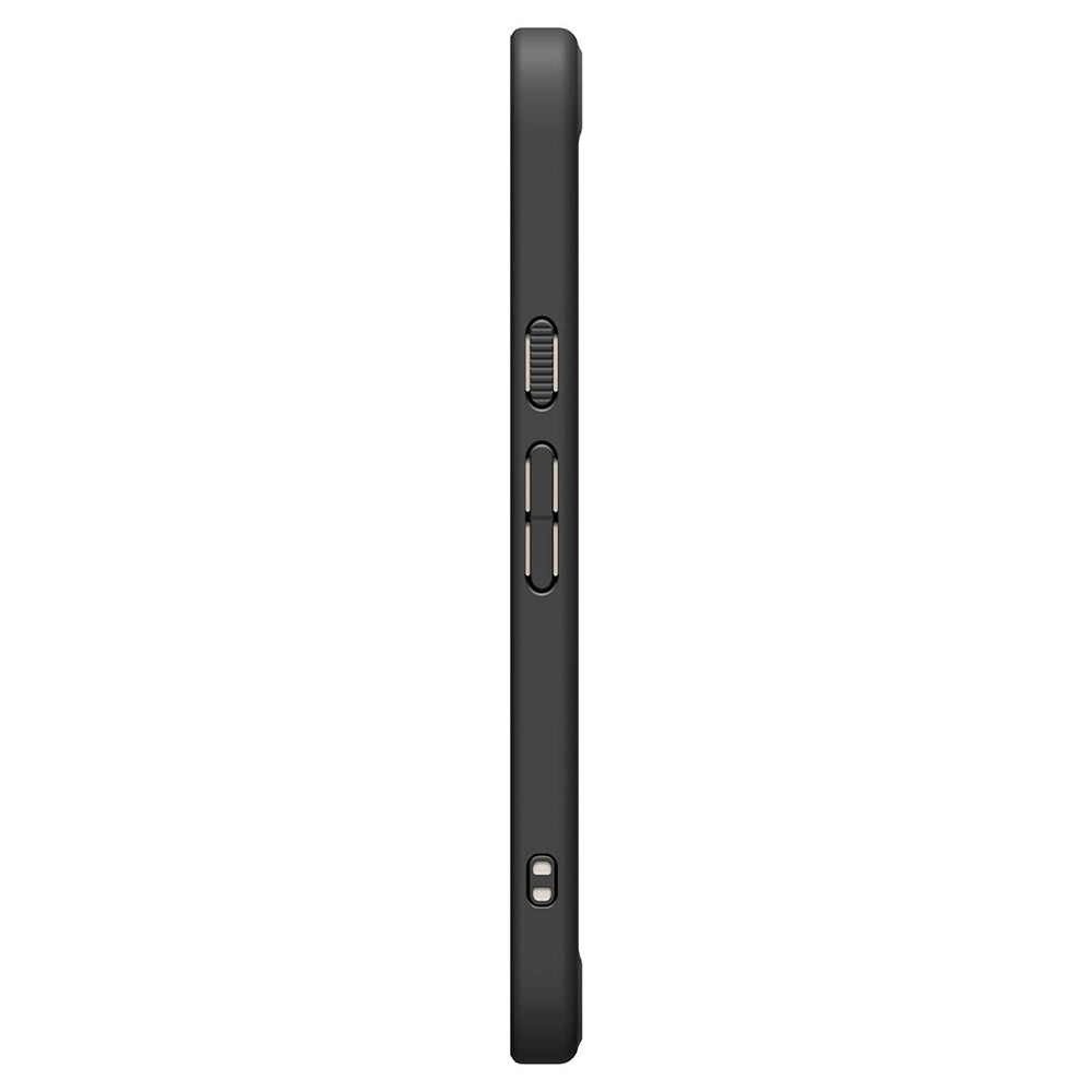 Custodia MagSafe per Google Pixel 10a, Spigen, Ultra Hybrid, Nera Satinata ACS11278
