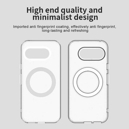 Custodia MagSafe per Google Pixel 10a, Techsuit, CandyCase, Bianca