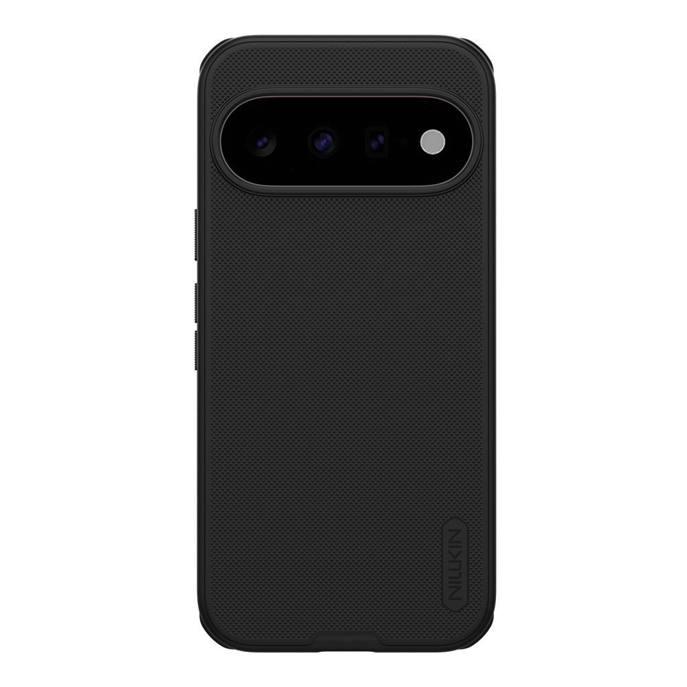 Custodia MagSafe per Google Pixel 11, Nillkin, Super Shield Pro, nera satinata