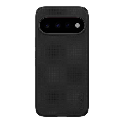 Custodia MagSafe per Google Pixel 11, Nillkin, Super Shield Pro, nera satinata