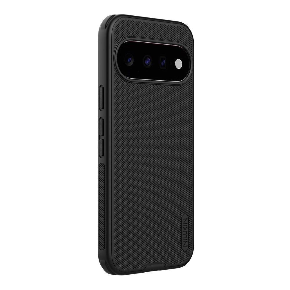 Custodia MagSafe per Google Pixel 11, Nillkin, Super Shield Pro, nera satinata