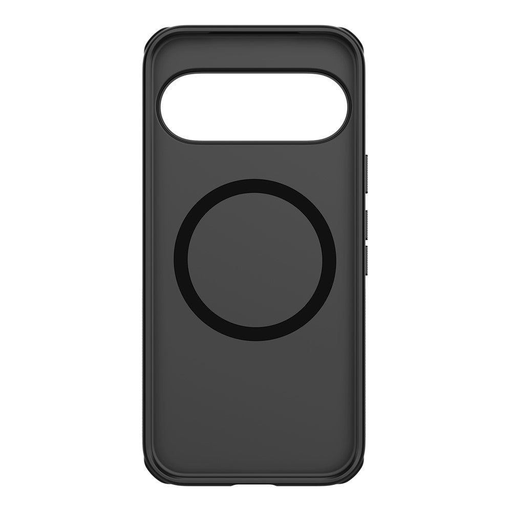 Custodia MagSafe per Google Pixel 11, Nillkin, Super Shield Pro, nera satinata