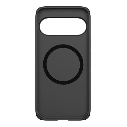 Custodia MagSafe per Google Pixel 11, Nillkin, Super Shield Pro, nera satinata