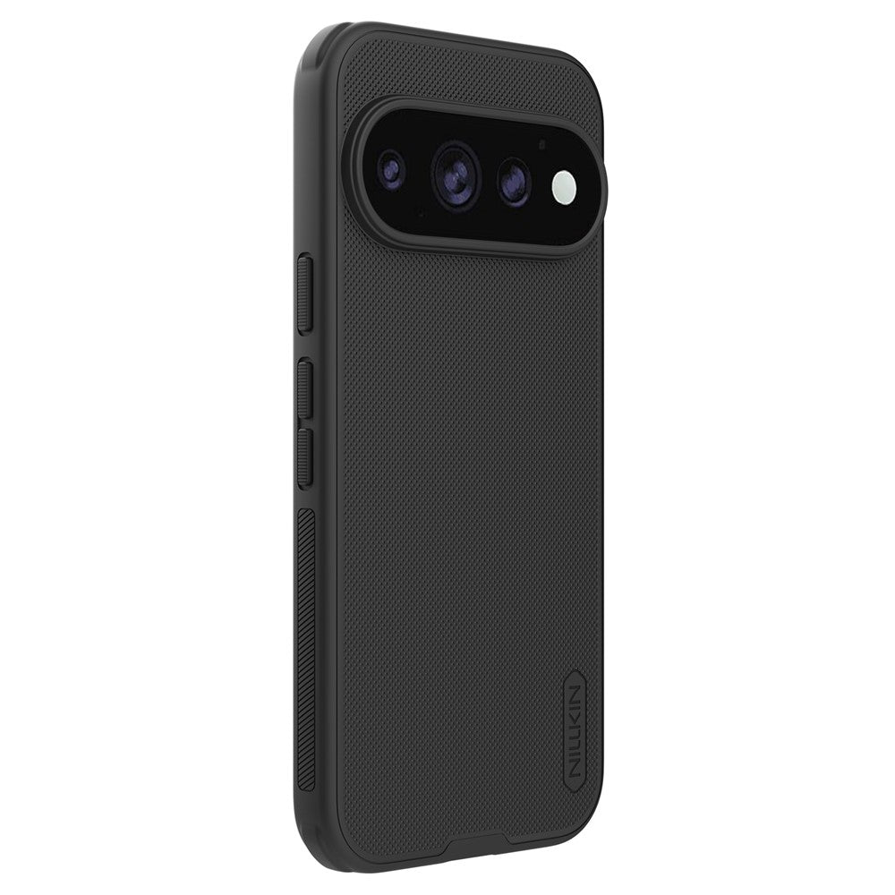 Custodia MagSafe per Google Pixel 11 Pro, Nillkin, Super Shield Pro, nera satinata