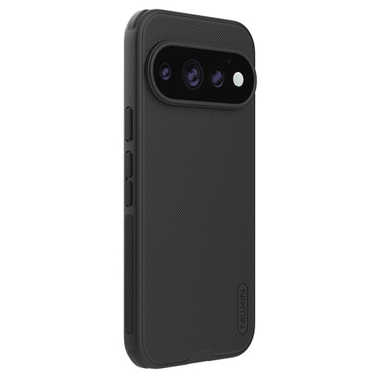 Custodia MagSafe per Google Pixel 11 Pro, Nillkin, Super Shield Pro, nera satinata