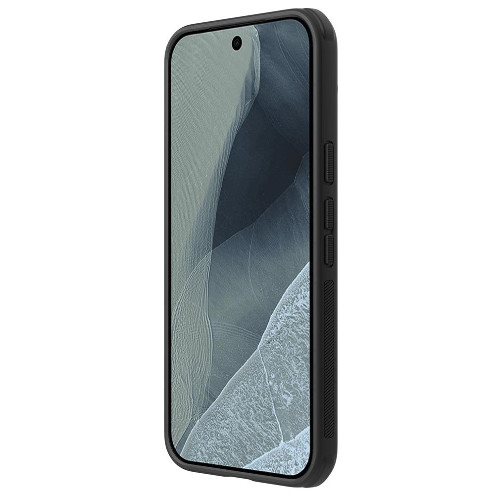 Custodia MagSafe per Google Pixel 11 Pro, Nillkin, Super Shield Pro, nera satinata