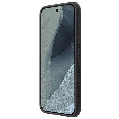 Custodia MagSafe per Google Pixel 11 Pro, Nillkin, Super Shield Pro, nera satinata