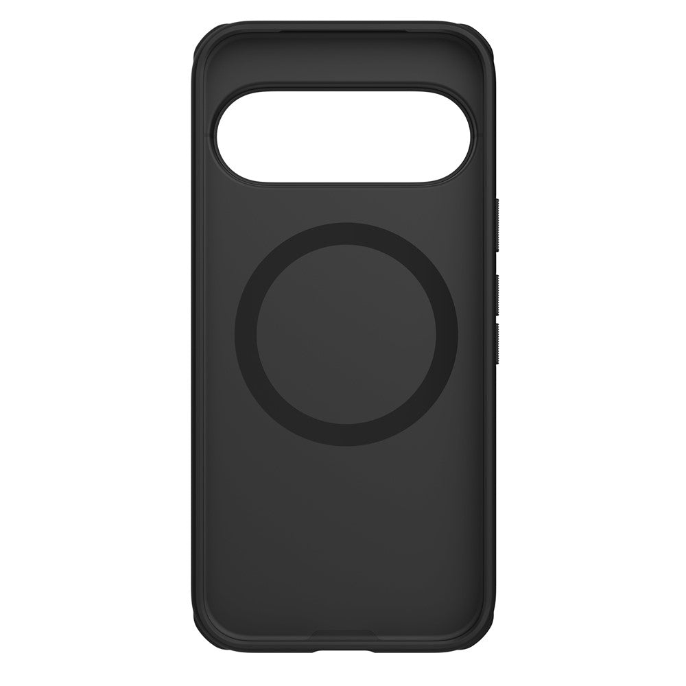 Custodia MagSafe per Google Pixel 11 Pro, Nillkin, Super Shield Pro, nera satinata
