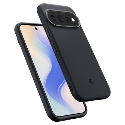 Custodia MagSafe per Google Pixel 11 Pro, Spigen, Caseology Nano Pop, Nera ACS11435