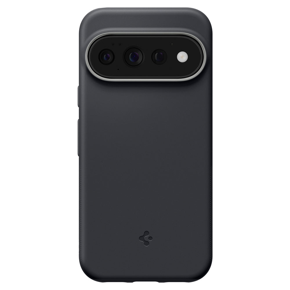 Custodia MagSafe per Google Pixel 11 Pro, Spigen, Caseology Nano Pop, Nera ACS11435