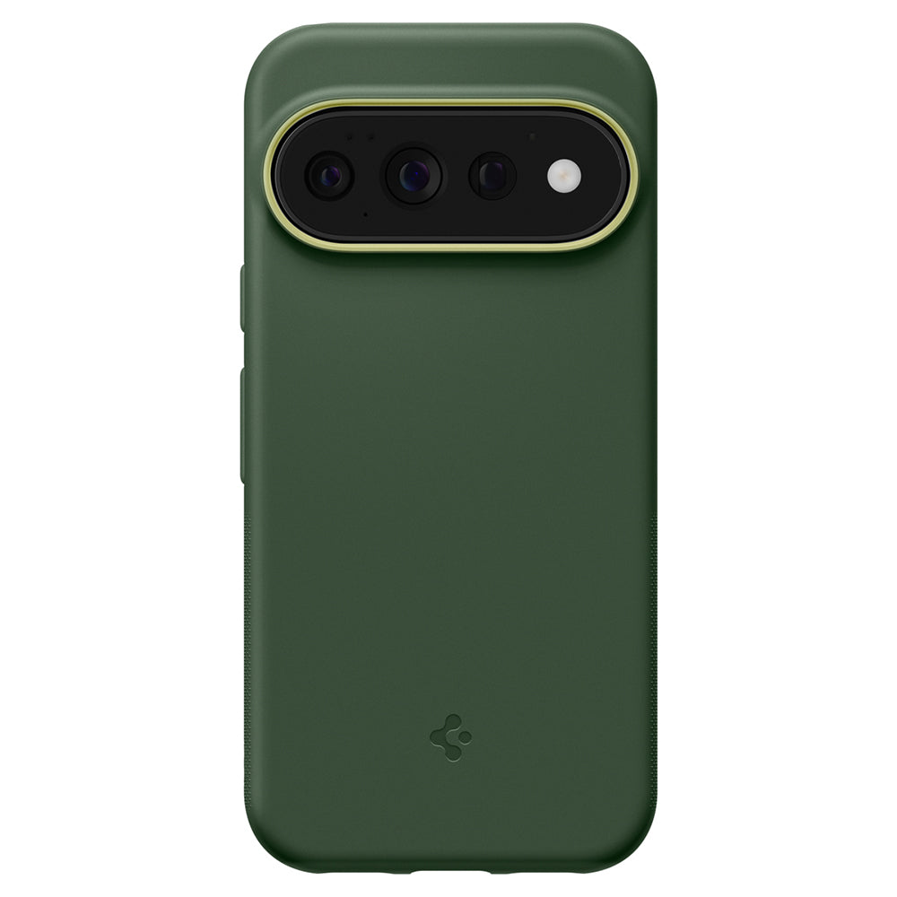 Custodia MagSafe per Google Pixel 11 Pro, Spigen, Caseology Nano Pop, Verde ACS11436