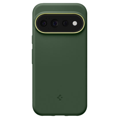 Custodia MagSafe per Google Pixel 11 Pro, Spigen, Caseology Nano Pop, Verde ACS11436