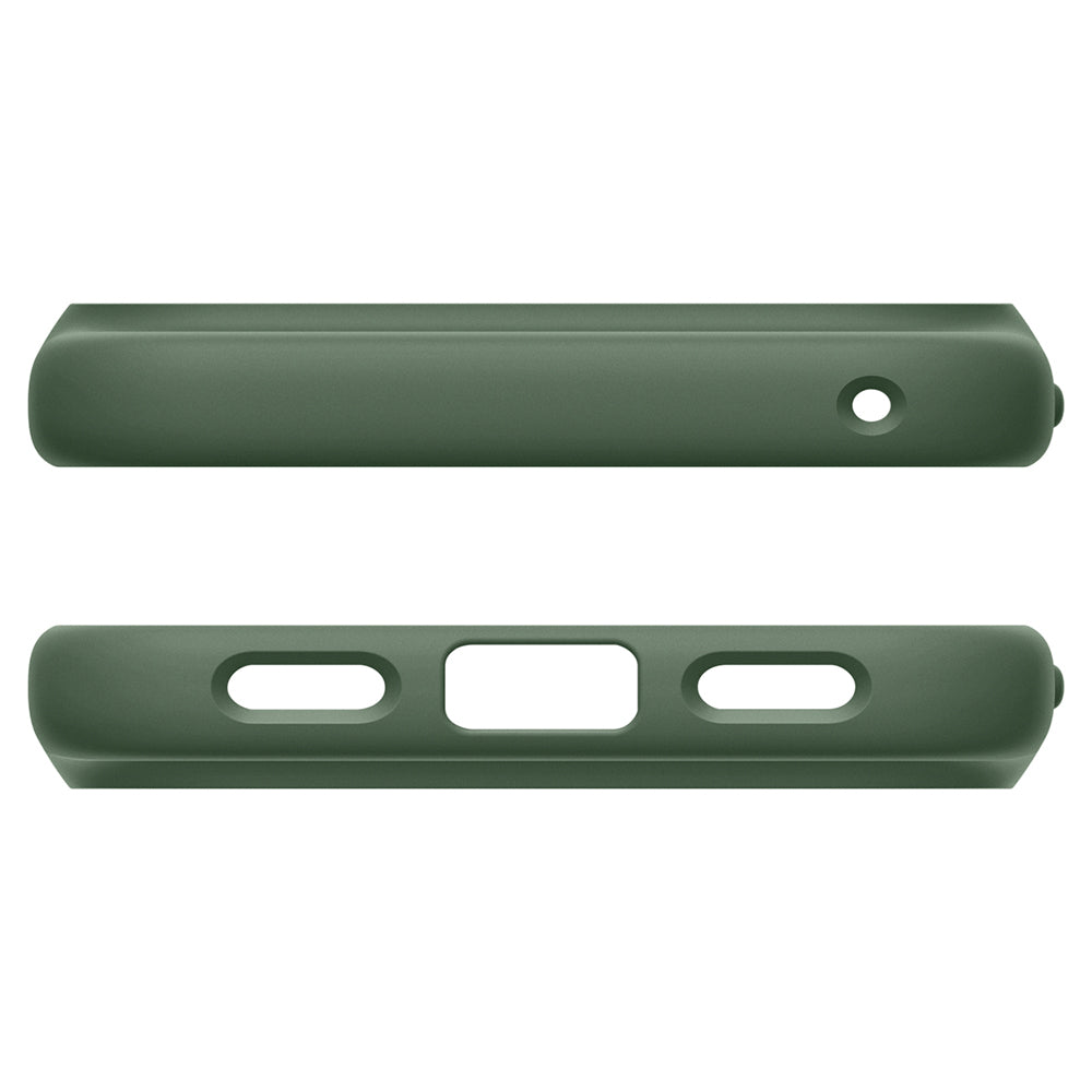 Custodia MagSafe per Google Pixel 11 Pro, Spigen, Caseology Nano Pop, Verde ACS11436