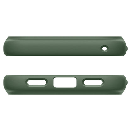 Custodia MagSafe per Google Pixel 11 Pro, Spigen, Caseology Nano Pop, Verde ACS11436
